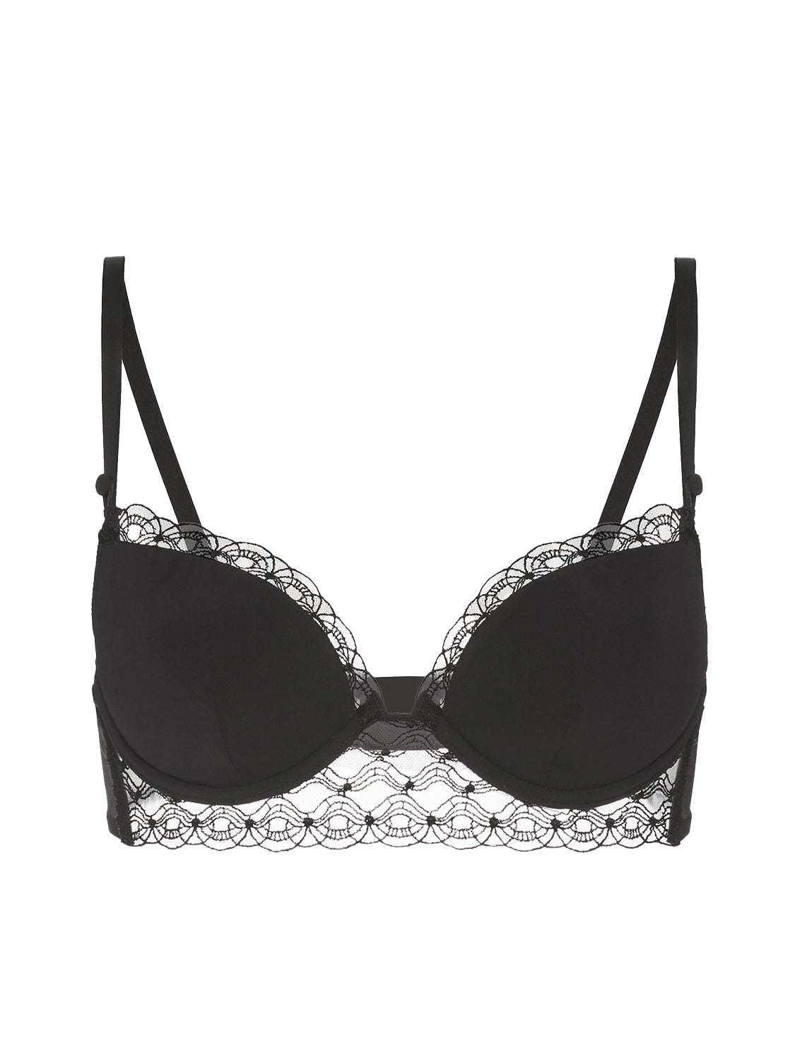 Push-up-BH - Schwarz