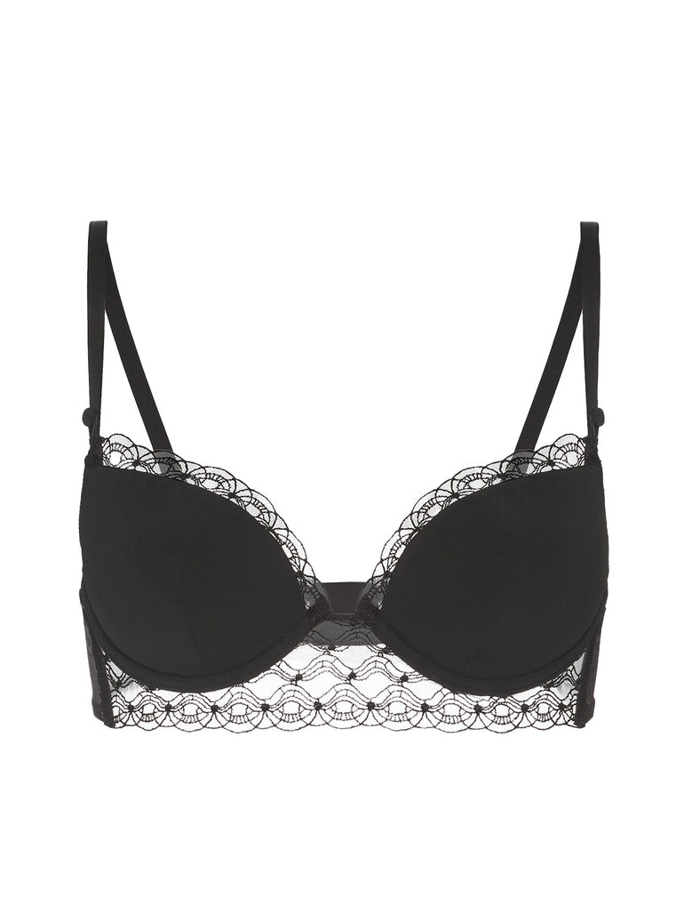 Push-up-BH - Schwarz