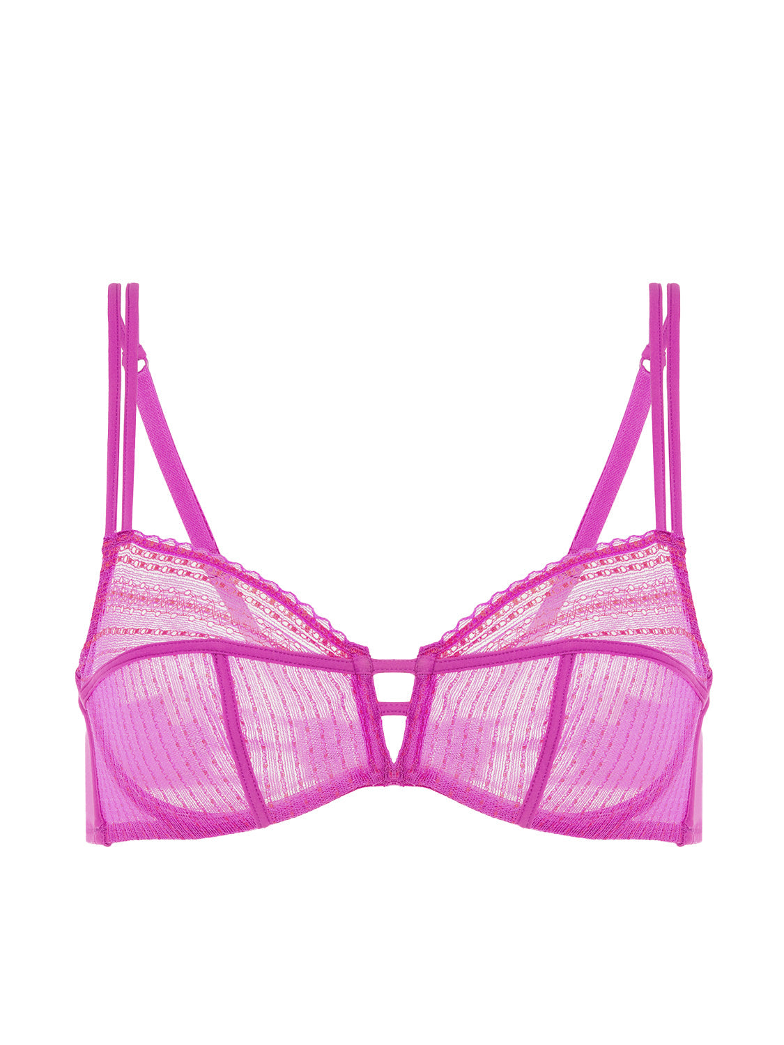 Bügel-BH - Energy-Pink