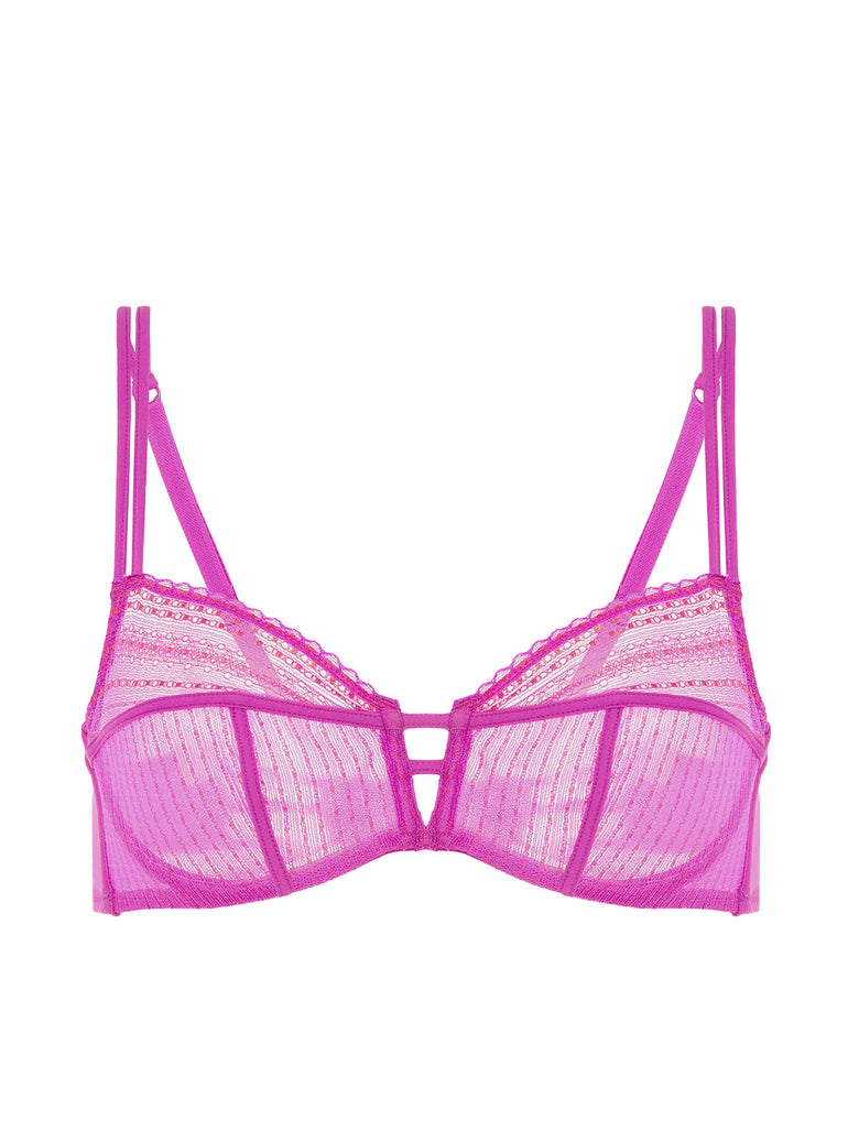 Bügel-BH - Energy-Pink