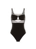 Bodysuit - Schwarz