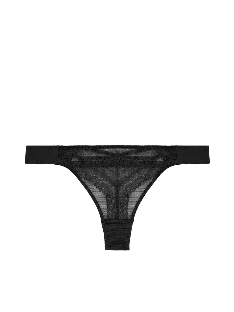 Tanga - Schwarz