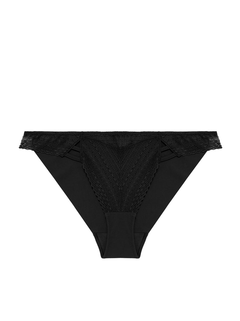 Slip - Schwarz