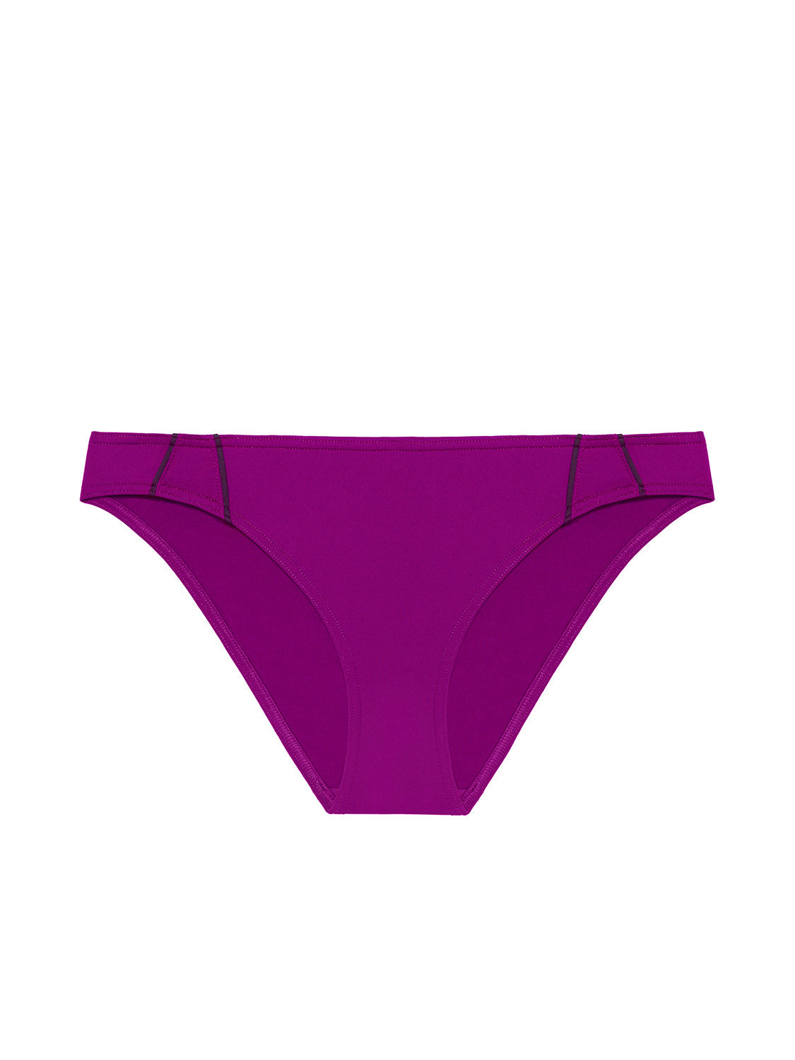 Bikini-Slip. - Bougainvillea