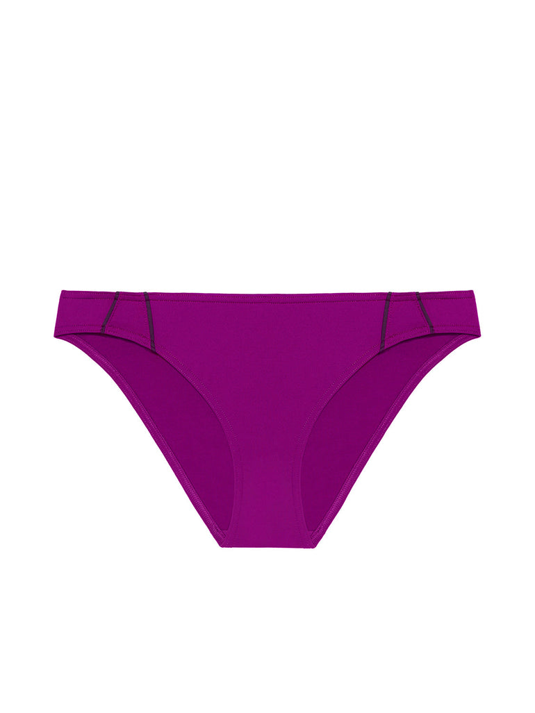 Bikini-Slip. - Bougainvillea