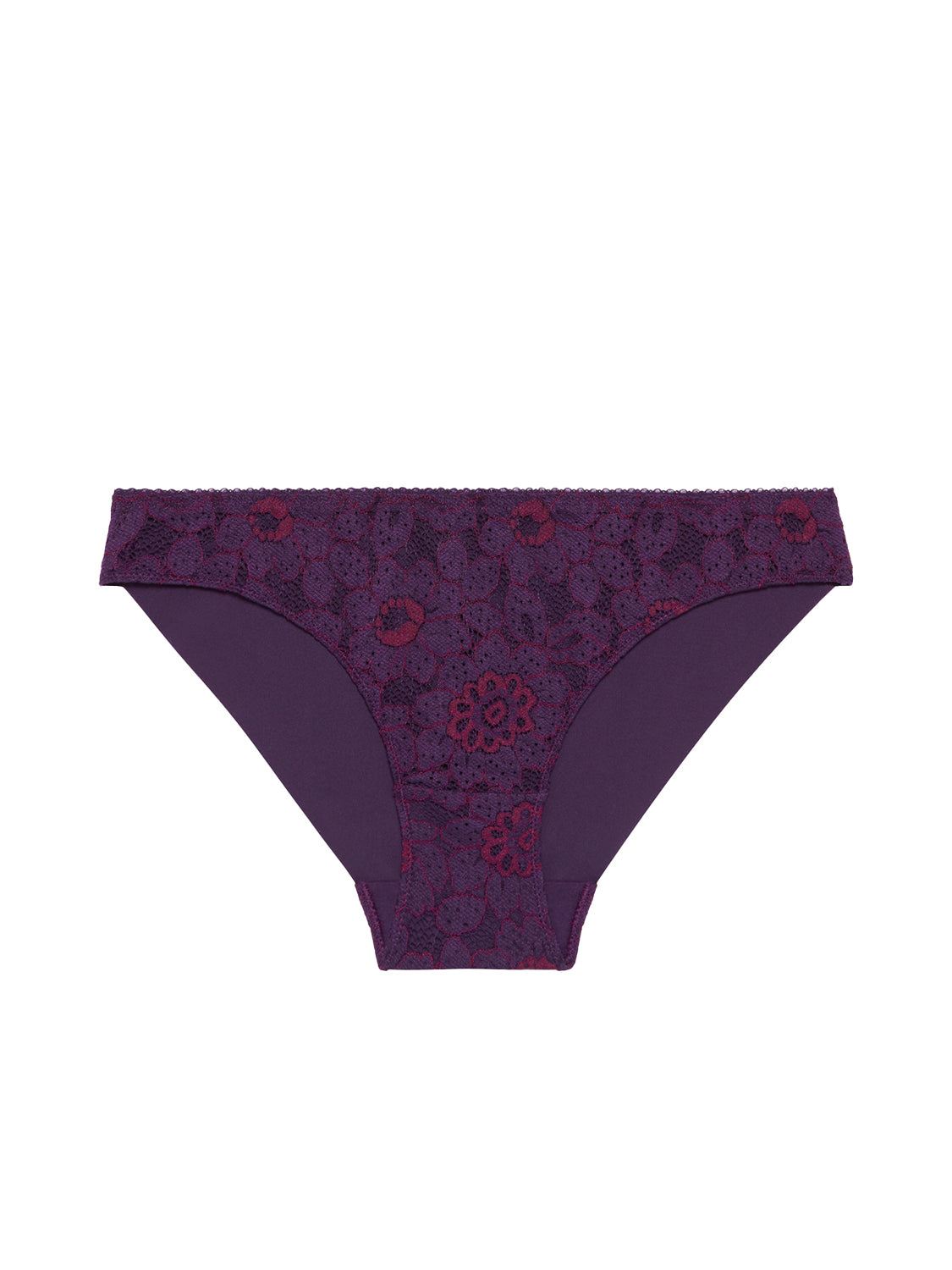Progressiver Slip - Euphorien-Lila