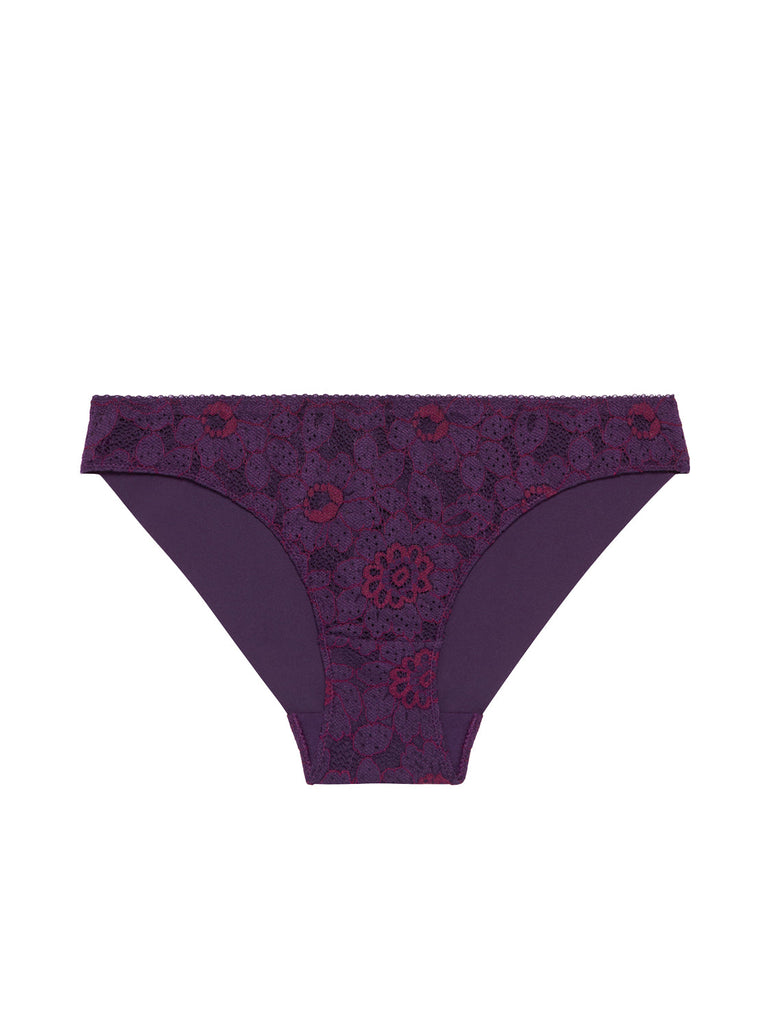 Progressiver Slip - Euphorien-Lila