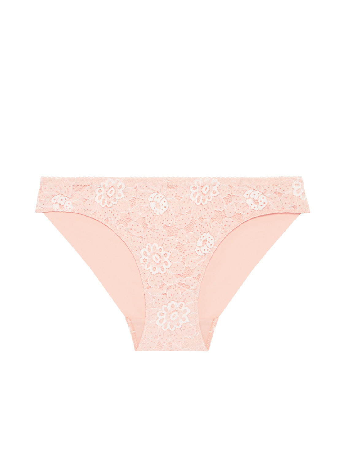 Progressiver Slip - Ballettrosa