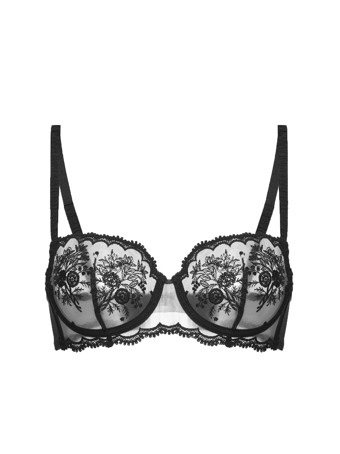 Half-Cup-BH - Schwarz