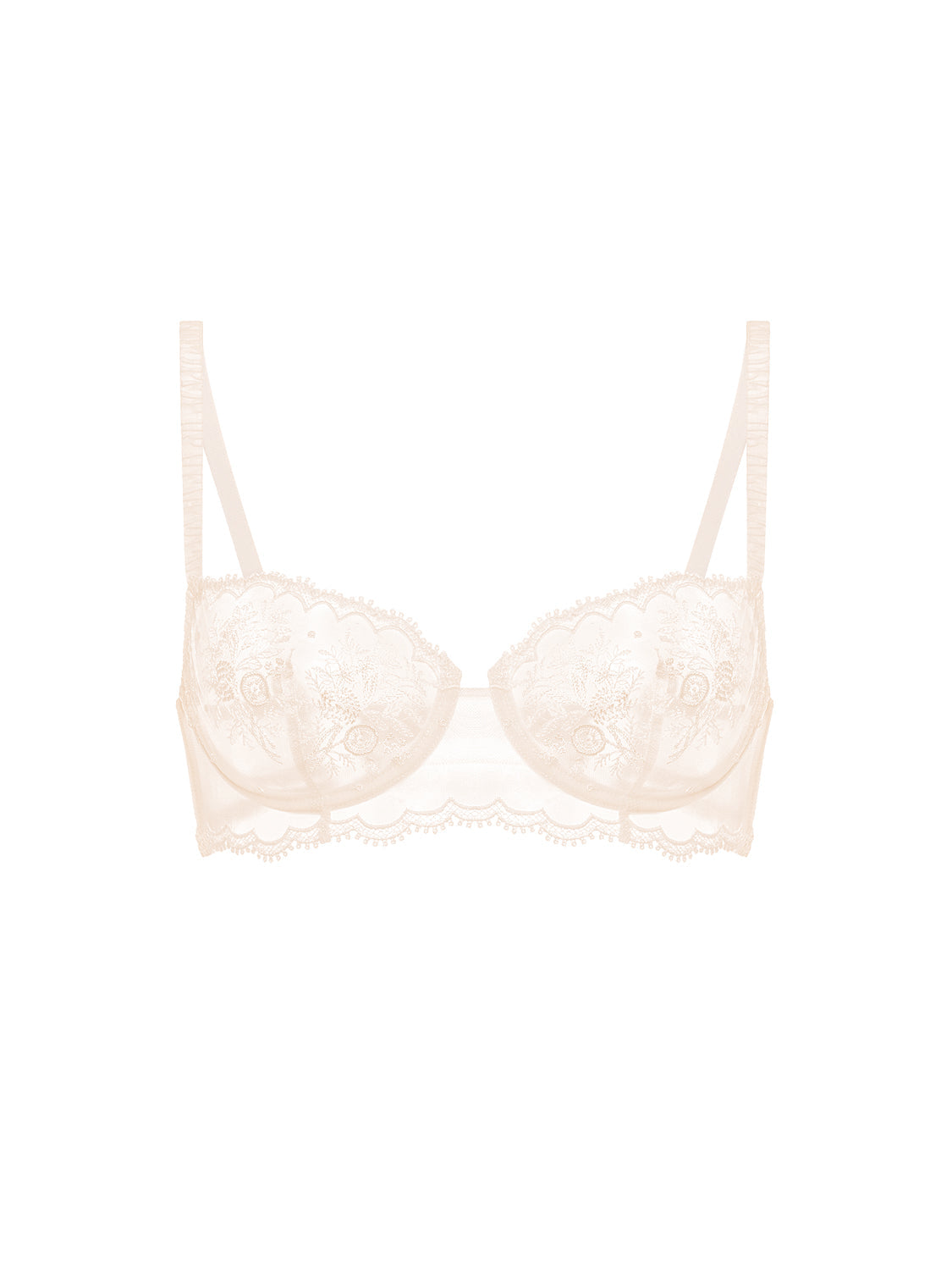 Half-Cup-BH - Sakura-Rosa