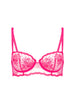 Half-Cup-BH - Disco-Pink