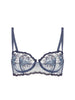 Half-Cup-BH - Aschblau