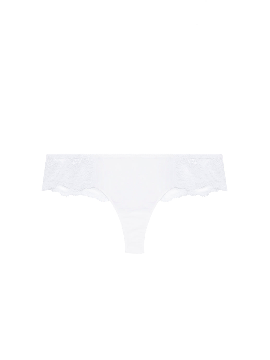 Tanga - Weiß