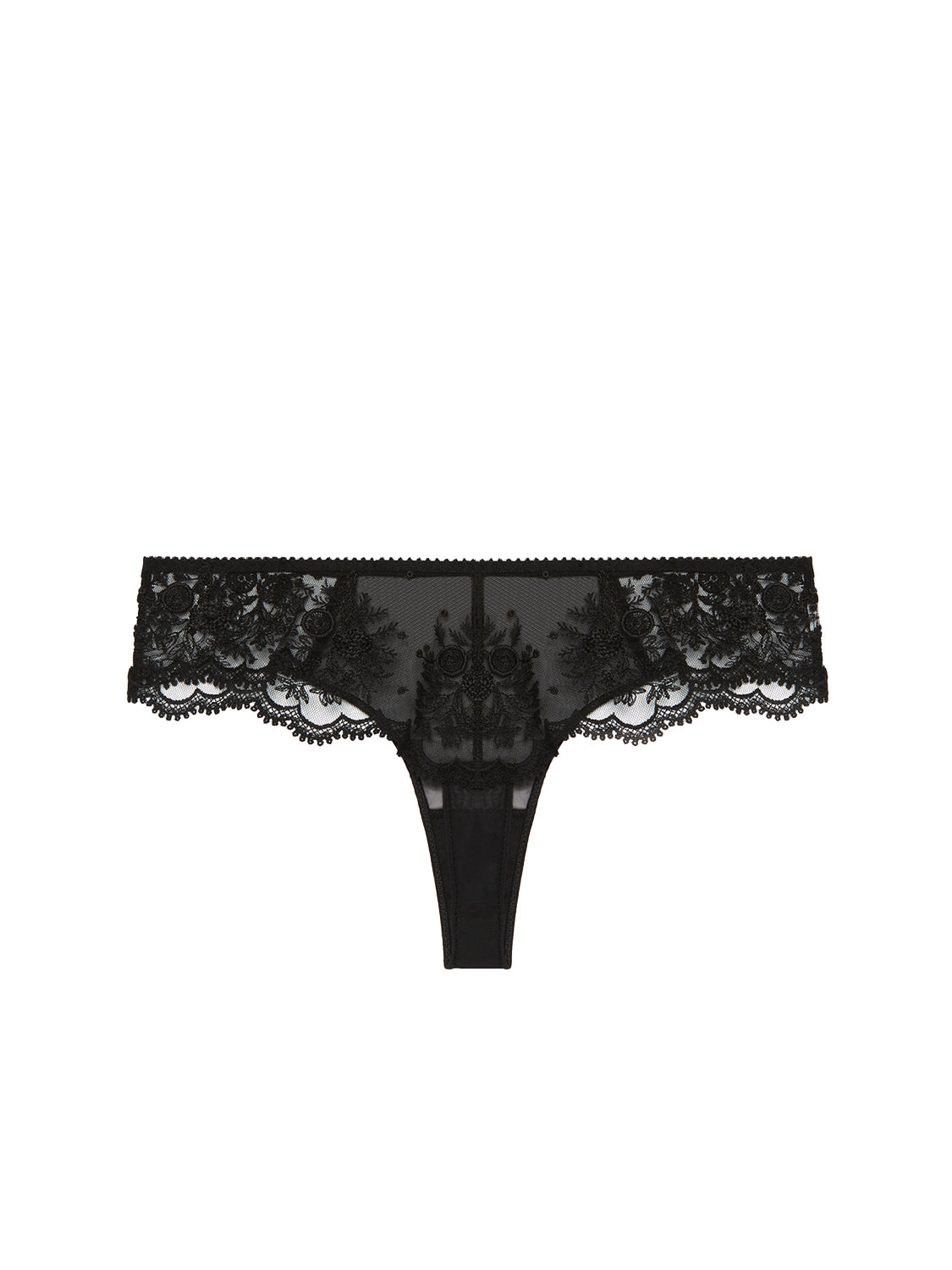 Tanga - Schwarz