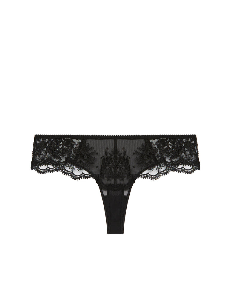 Tanga - Schwarz
