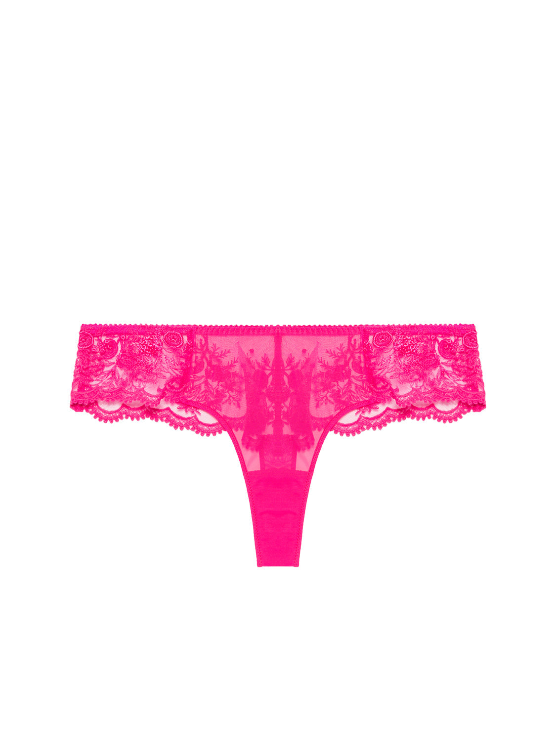 Tanga - Disco-Pink