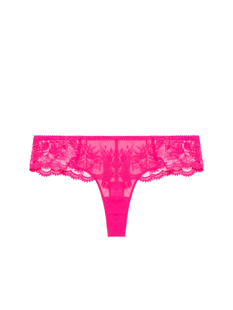 Tanga - Disco-Pink