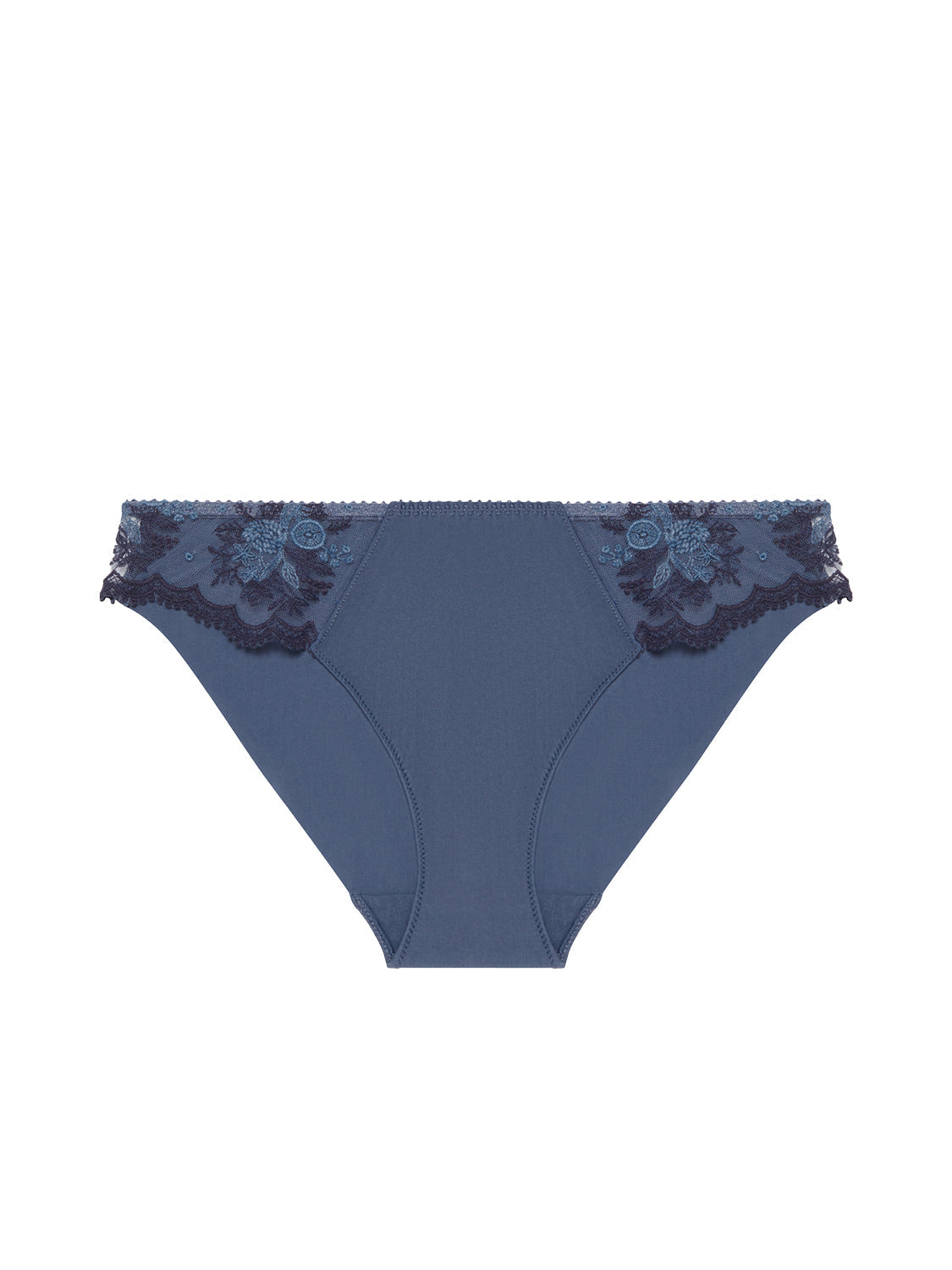 Slip - Aschblau