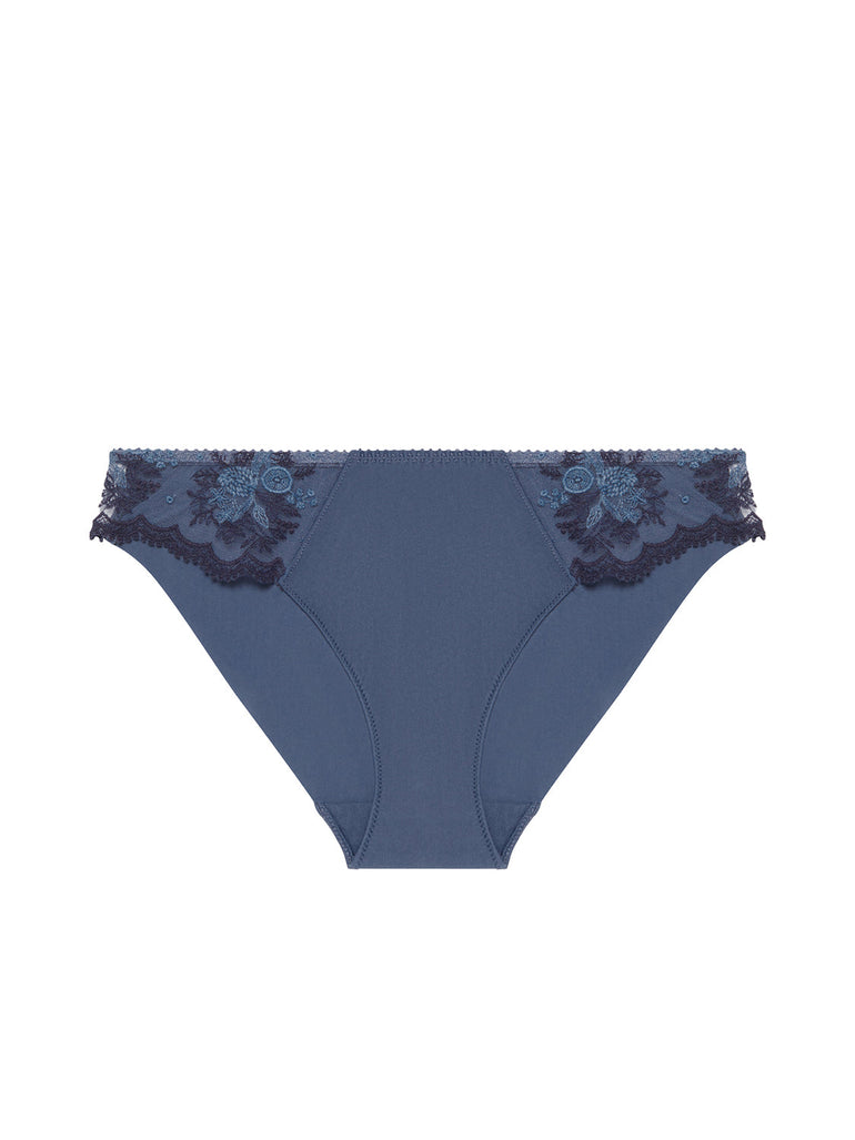 Slip - Aschblau