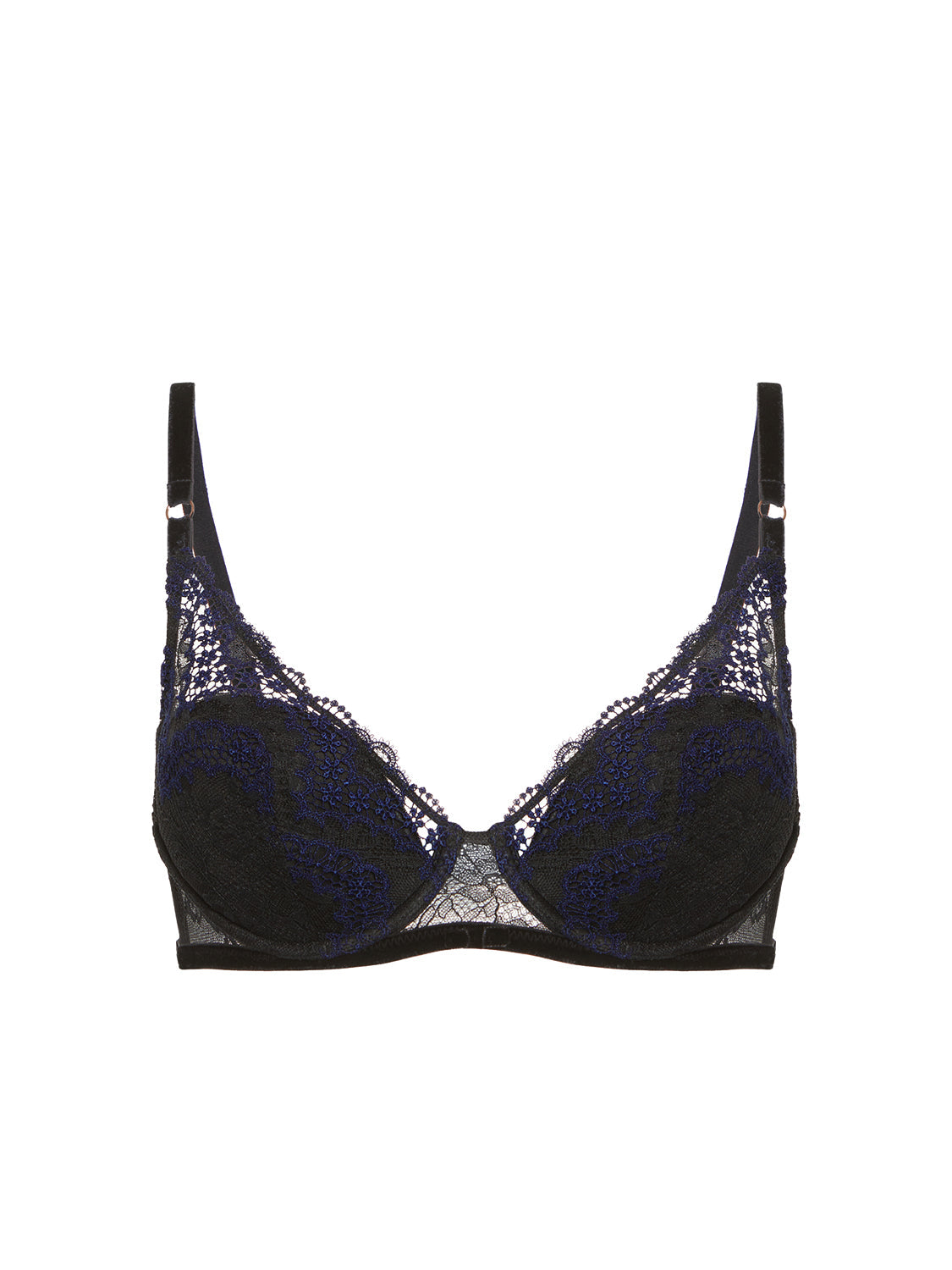 Push-up-BH - Schwarz
