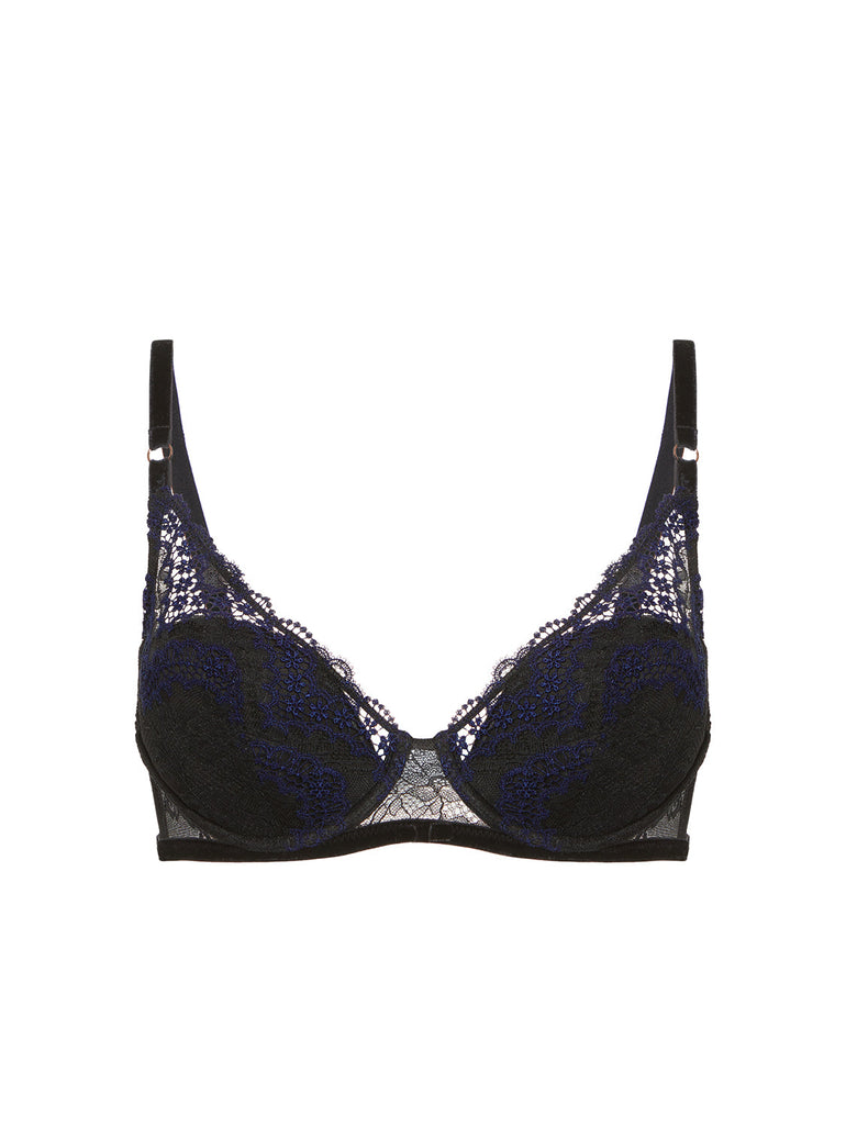 Push-up-BH - Schwarz