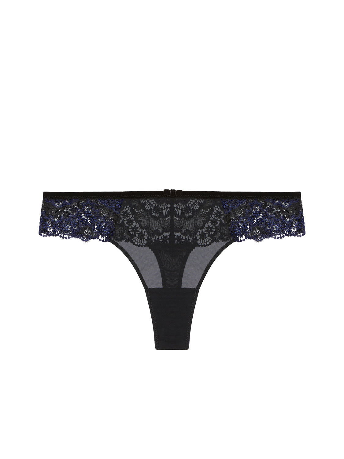 Tanga - Schwarz