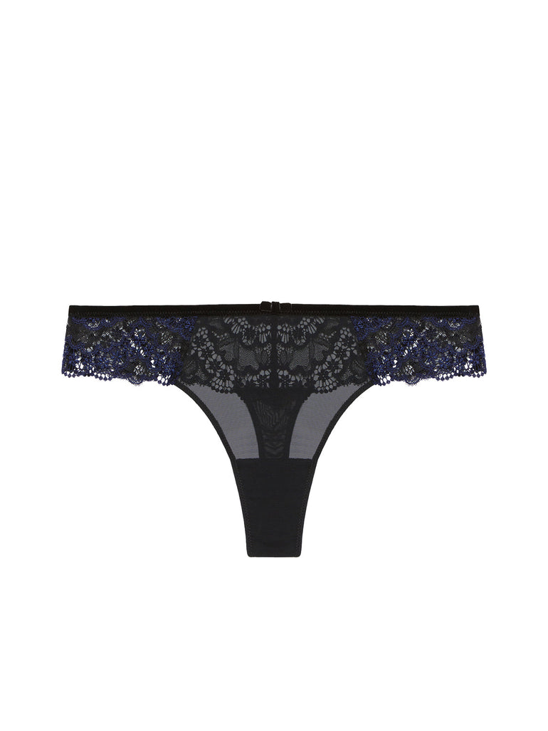 Tanga - Schwarz