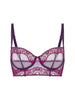 Balconette-BH - Euphoria-Violett