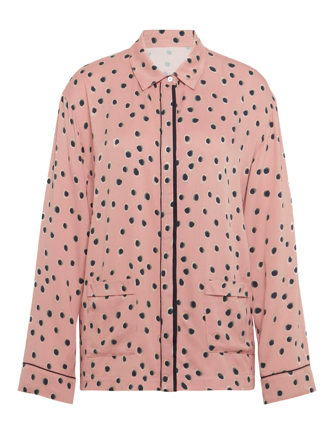 Bluse - Ananas