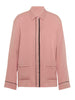 Bluse - Altrosa
