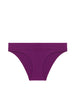 Bikini-Slip. - Brombeere