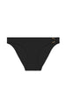 Bikini-Slip. - Schwarz