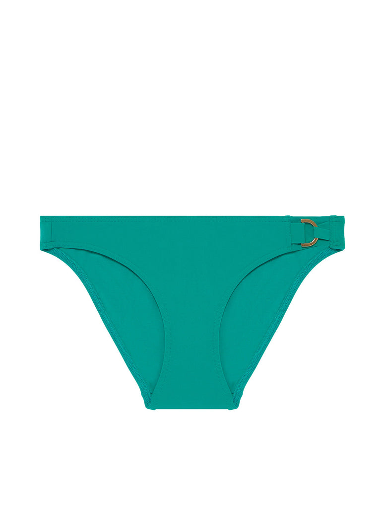 Bikini-Slip. - Wasserfallgrün