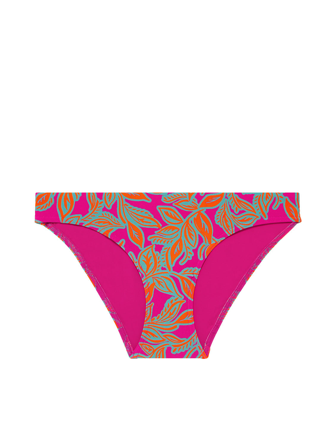 Bikini-Slip. - Menara Rosa Print