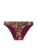 Bikini-Slip. - Agadir Lila Print