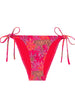 Mini-Bikinihöschen - Dschungel-Morgen-Print