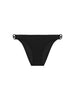 Bikini-Slip. - Schwarz
