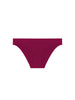 Bikini-Slip. - Cranberry