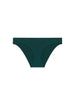 Bikini-Slip. - Tropengrün