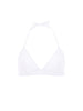 Bügelloser Triangel-Bikini - Weiß
