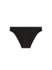 Bikini-Slip. - Schwarz