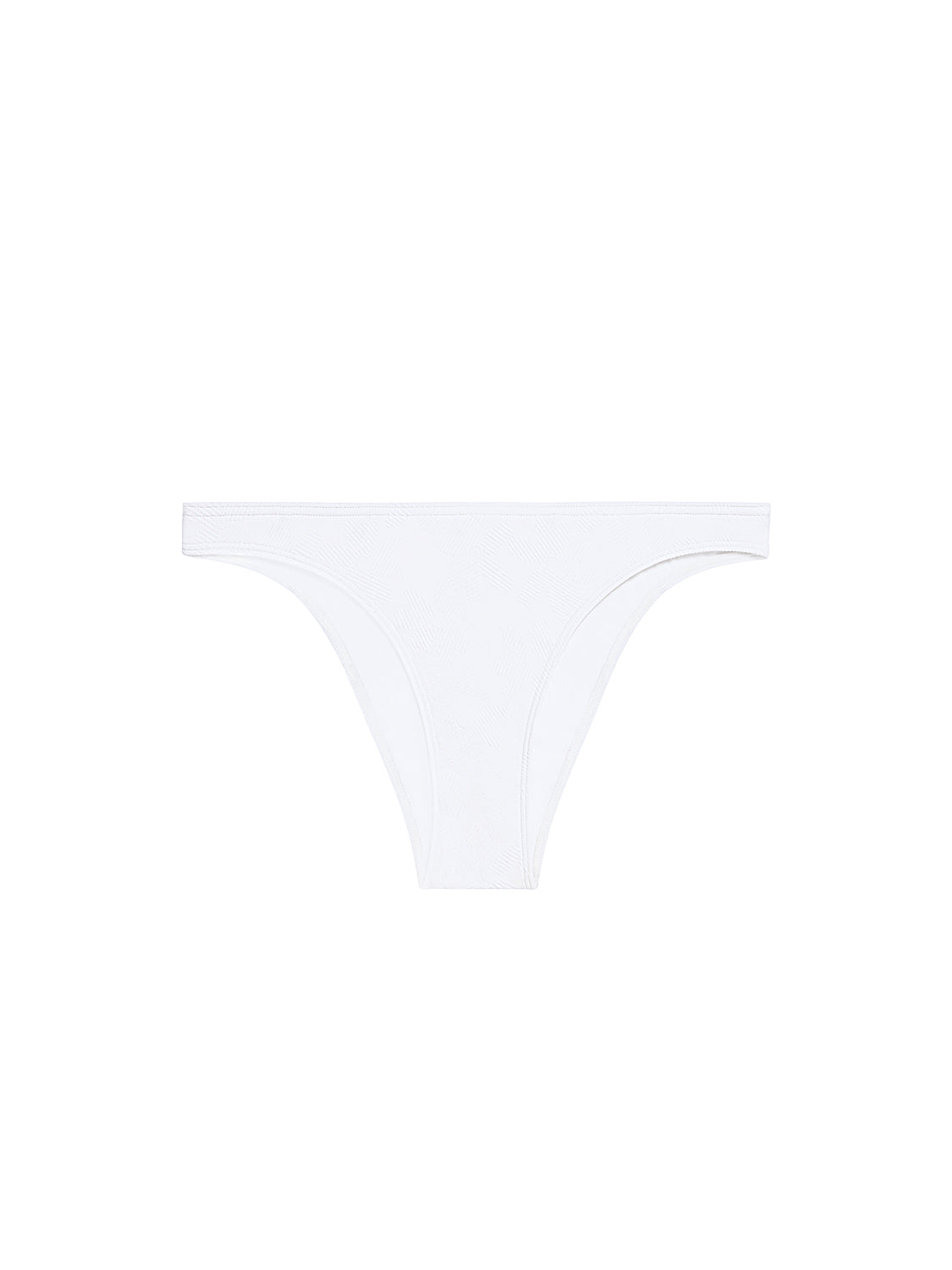 Mini-Bikinihöschen - Weiß