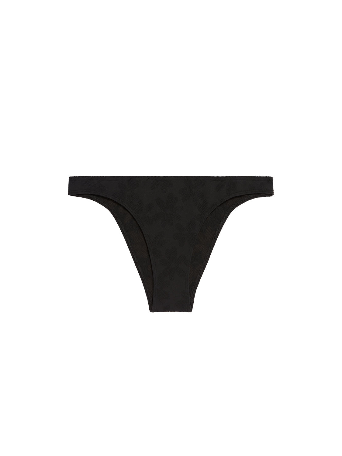 Mini-Bikinihöschen - Schwarz