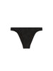 Mini-Bikinihöschen - Schwarz