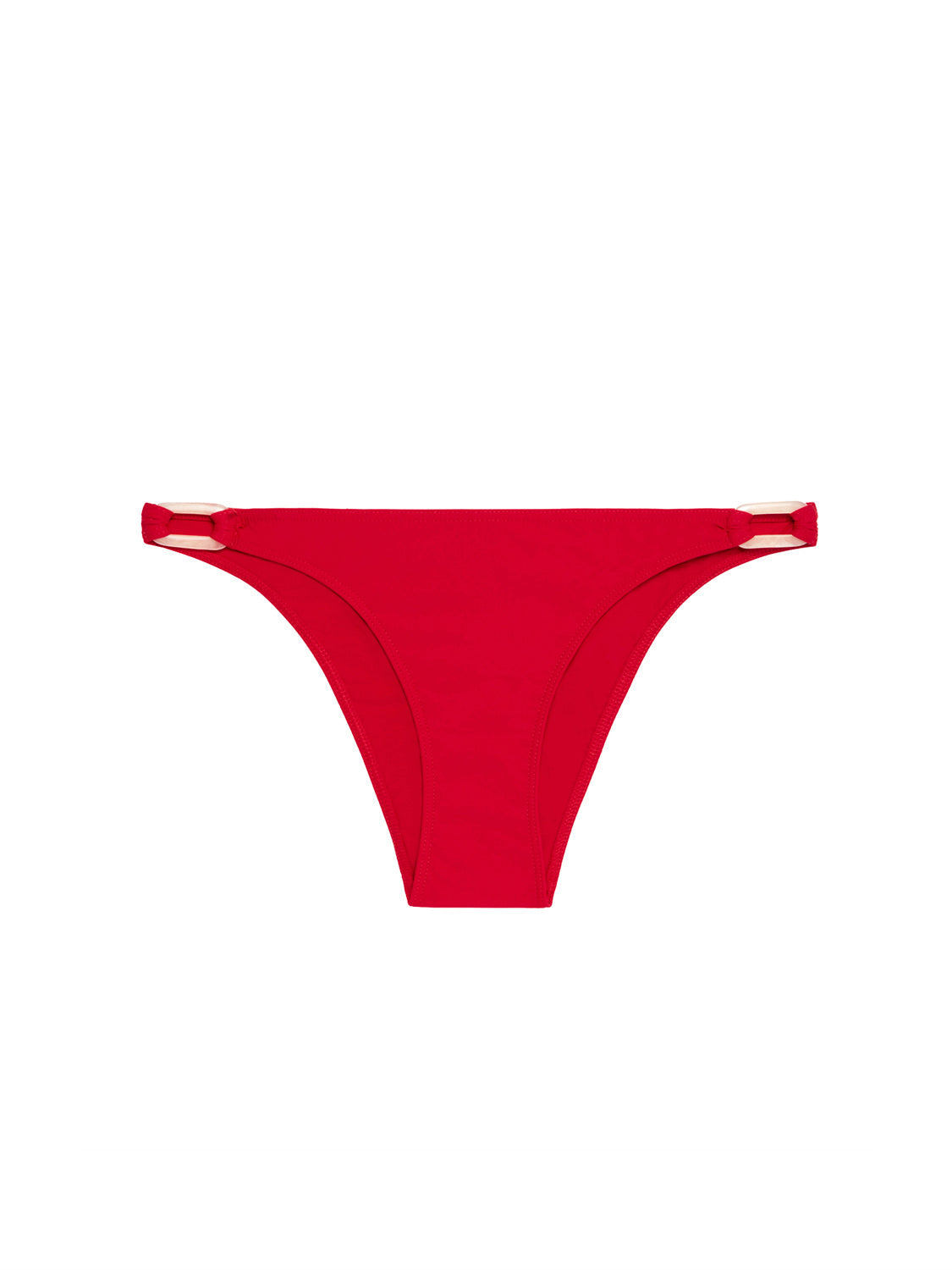Mini-Bikinihöschen - Scharlachrot