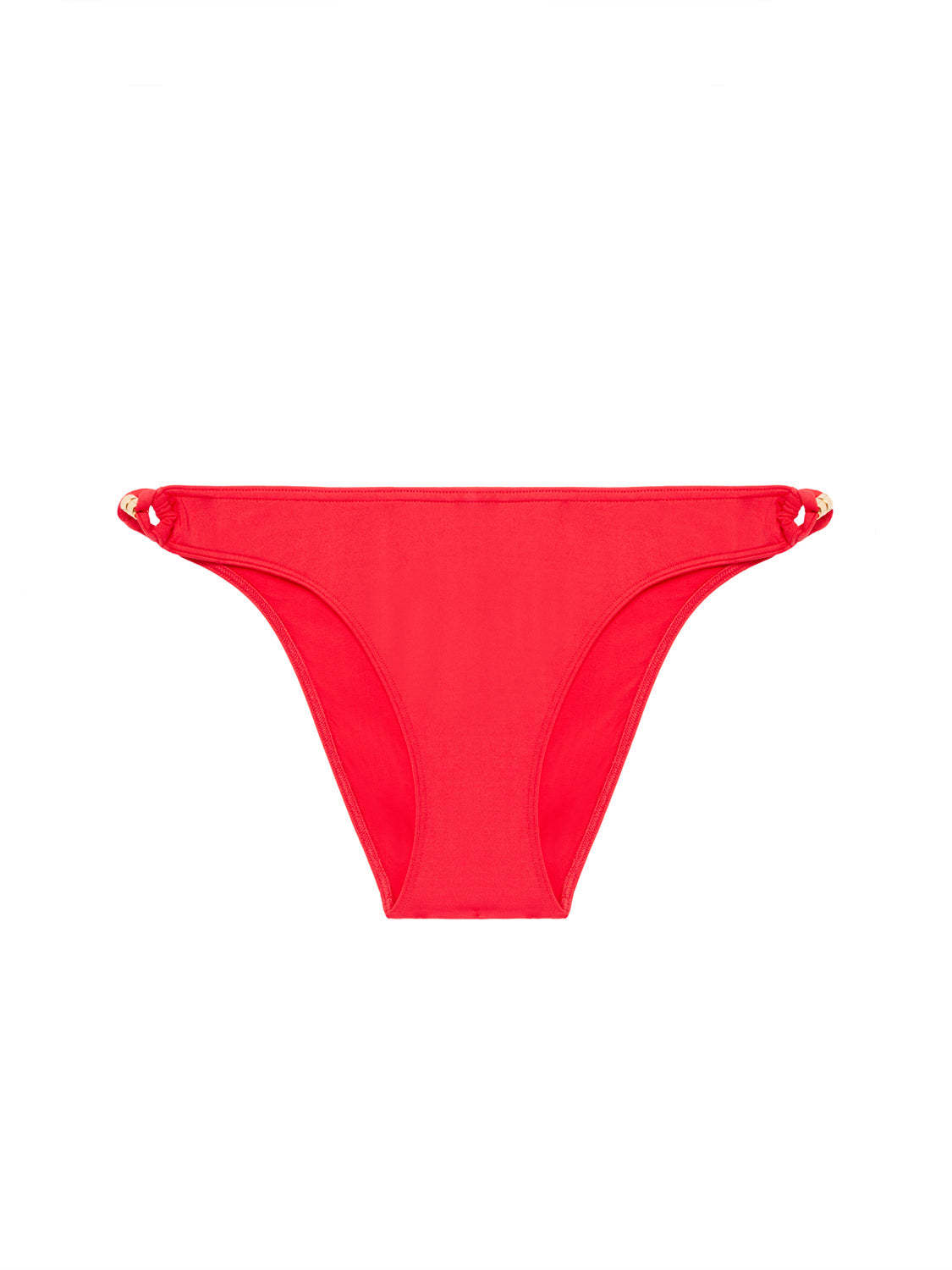 Bikini-Slip. - Flamingo