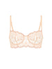 Half-Cup-BH - Schickes Beige