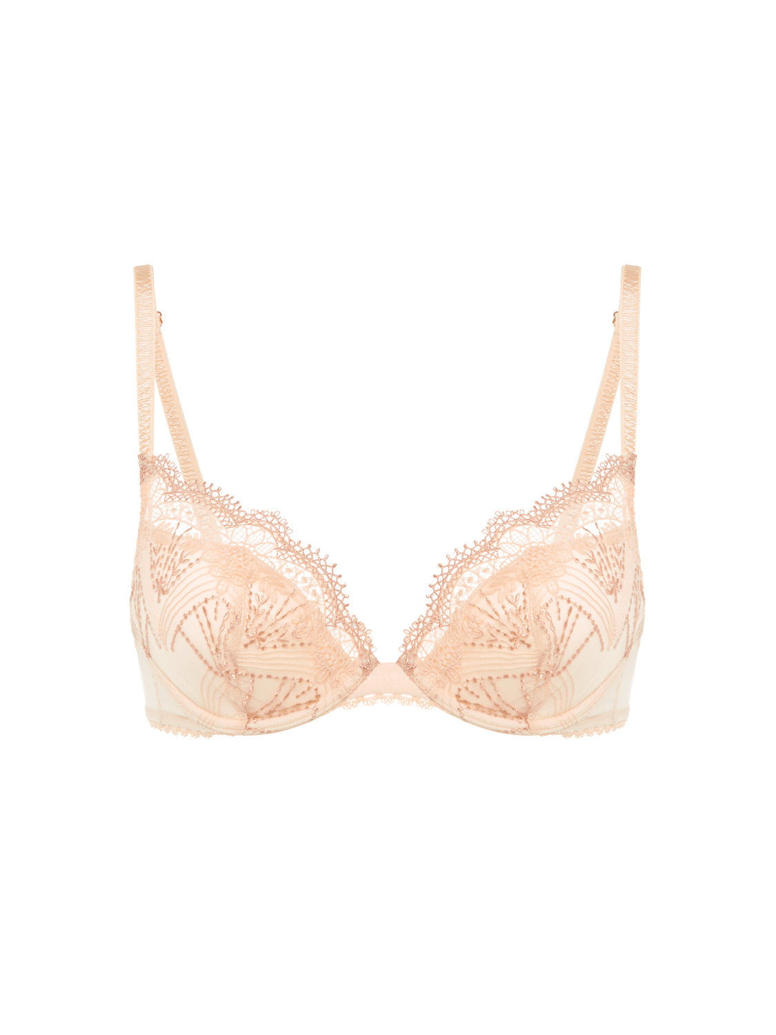 Push-up-BH - Schickes Beige