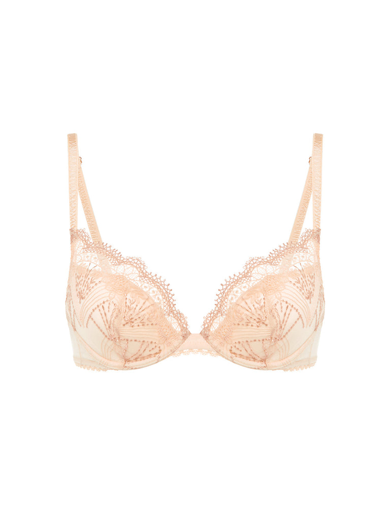 Push-up-BH - Schickes Beige