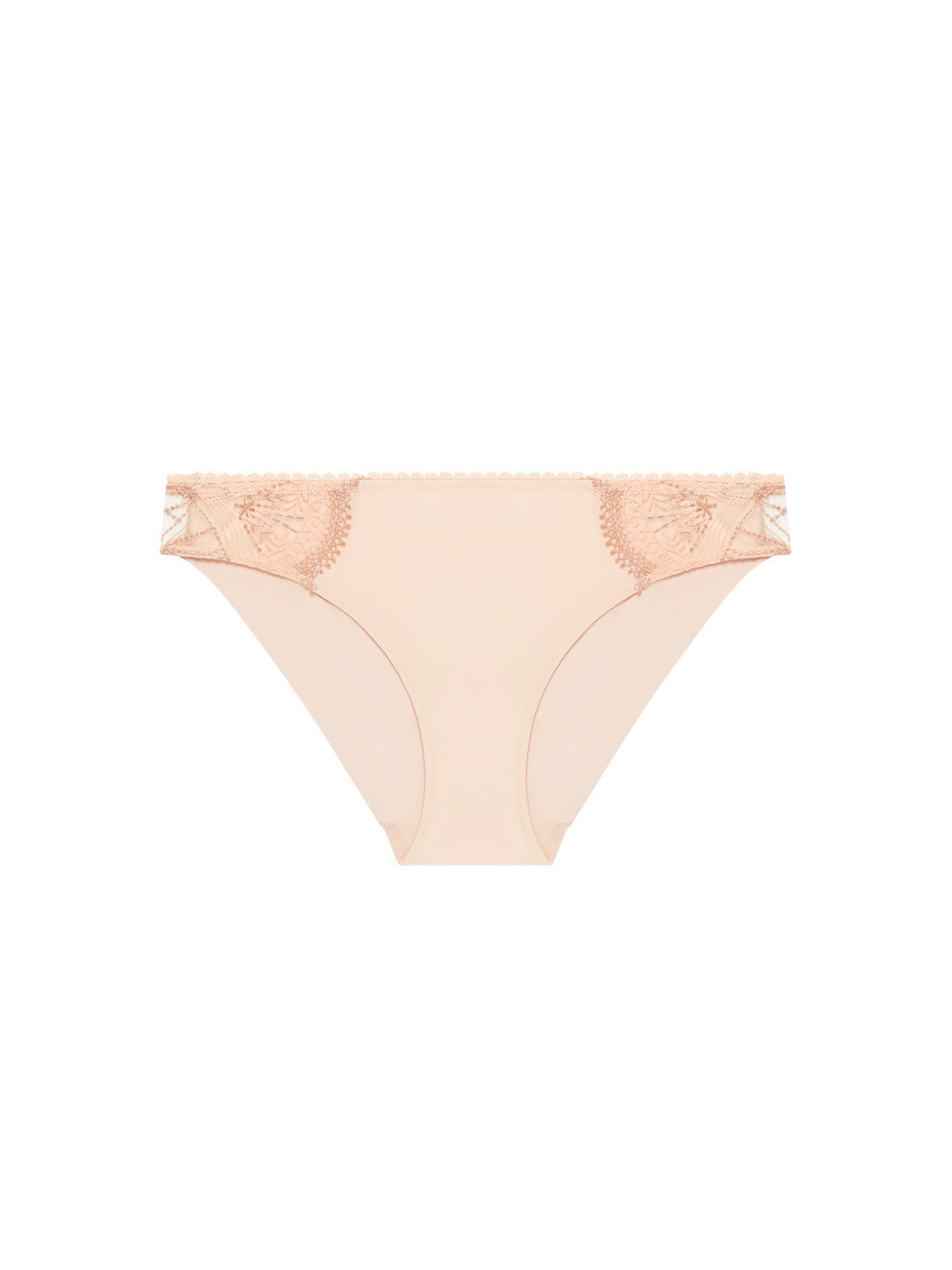 Progressiver Slip - Schickes Beige